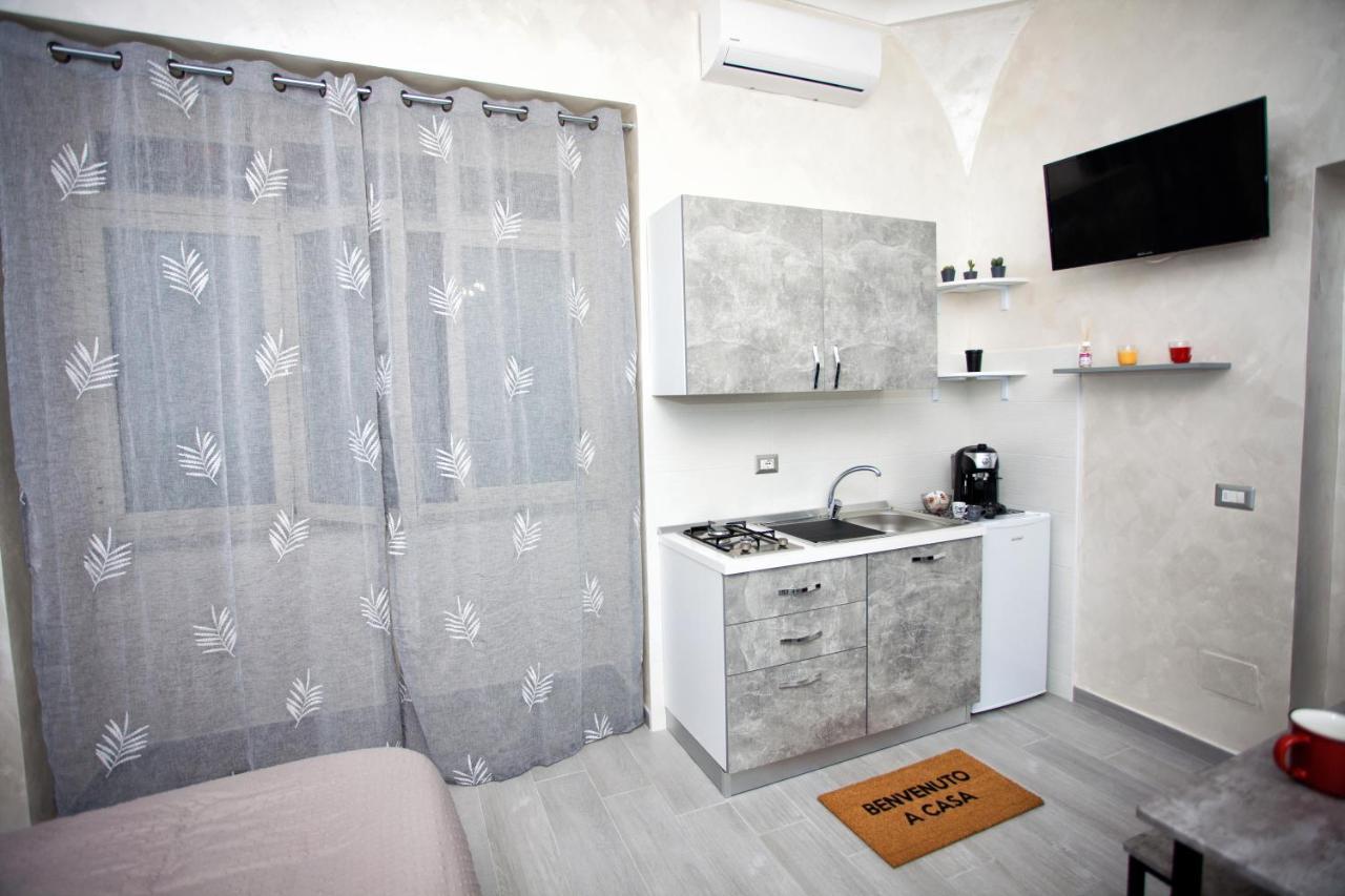 La Casetta Di Lulu เนเปิลส์ ภายนอก รูปภาพ